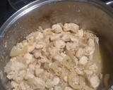Foto del paso 1 de la receta: Revuelto de pechuga y batata
