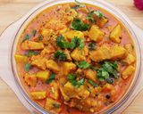 सूरन की सब्जी (suran ki sabzi recipe in Hindi) रेसिपी चरण 5 फोटो