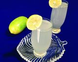 A picture of step 3 of Lemon Drink.