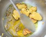 A picture of step 2 of Pareh pakoda.