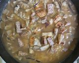 紫蘇香芋鹹粥的食譜步驟4照片