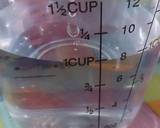 วุ้นกะทิใบเตย#ทำขายรวย วิธีทำสูตร 3 รูป