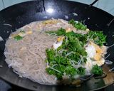 Foto langkah ke 2 dari resep Mie Lethek Kuah.