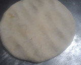 भुना आलू पराठा (bhuna aloo paratha recipe in Hindi) रेसिपी चरण 4 फोटो