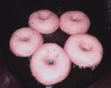 Foto langkah ke 9 dari resep 38. Donat ubi ungu.