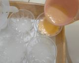 Foto langkah ke 4 dari resep Silky pudding + jelly Kelapa.