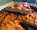 Foto del paso 5 de la receta: Torta Invertida de Manzanas