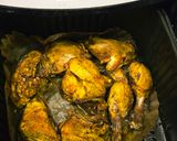 صورة لخطوة 10 من وصفة مقلوبه دجاج مع بطاطا لذيييذه لذاذه😋