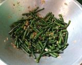 Foto langkah ke 4 dari resep 347. Tumis Kacang Panjang Rebon.
