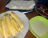 Foto langkah ke 1 dari resep Pisang coklat.