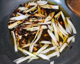 Foto del paso 2 de la receta: Spaguetini con verduras