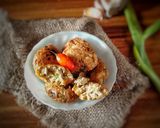 Foto langkah ke 5 dari resep Perkedel Tempe #Bandungrecook2_diahayu_ap.