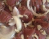 Foto del paso 3 de la receta: Strogonof de lomito