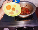 "சுவையான முட்டை பொடிமாஸ்"(egg podimas recipe in tamil) ரெசிபி ஸ்டேப் 3 புகைப்படம்
