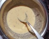 A picture of step 3 of Spicy healthy Semolina& Paneer Bites.