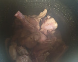 Foto del paso 9 de la receta: Conejo guisado en mambo