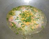 Foto langkah ke 5 dari resep Cream soup ala kfc #semarak_variancreamsoup.