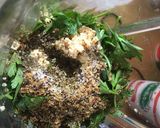 Foto del paso 1 de la receta: Chimichurri casero