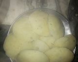 इडली फ्राई (Idli fry recipe in hindi) रेसिपी चरण 2 फोटो