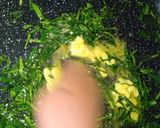 Foto langkah ke 2 dari resep Nasi daun jeruk.