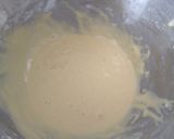Une image de l'étape 2 de Gâteau abricot crème d'amande.