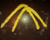 Narancsos- mazsolás kalács recept fázis 7 fotója