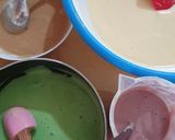 Foto langkah ke 3 dari resep BOLU MINI (KUE CUBIT) ANEKA RASA.