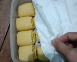 Foto langkah ke 7 dari resep Tape Gulung Keju (Frozen).
