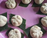 Foto langkah ke 3 dari resep Bakpao No Mixer.