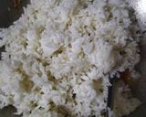 Gambar langkah 3 resipi Nasi Goreng Cina.