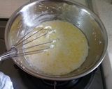 Foto langkah ke 1 dari resep Japanese cotton cheesecake.