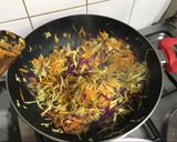 Foto del paso 4 de la receta: ARROLLADITOS PRIMAVERA 💐🥢