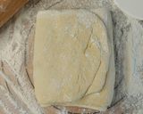 Une image de l'étape 6 de 🌿Pâte feuilletée rapide.