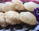A picture of step 5 of Bangladesh easy fried bread Luti.