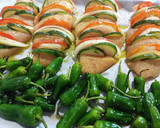 Foto del paso 5 de la receta: Pechuga Hasellback