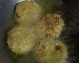 चटपटा साबूदाना बड़ा (Sabudana Vada Recipe In Hindi) रेसिपी चरण 3 फोटो