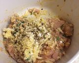 Foto del paso 1 de la receta: Albóndigas de pollo