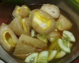 Foto langkah ke 12 dari resep Pempek ekonomis & empuk (tanpa telur & tidak alot).