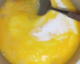 A picture of step 2 of Scrambled Egg.