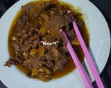 Foto langkah ke 2 dari resep Beef Teriyaki ala Hokben by Dhew.