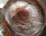 A picture of step 3 of Shiny and Fudgy Brownies.