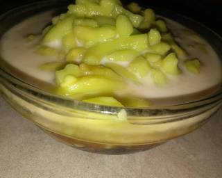 Es cendol,cincau kuah susu & karamel #BikinRamadanBerkesan - Step 6