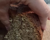 Foto del paso 5 de la receta: Bizcocho integral de yogurt, avellanas,coco y nueces🍰