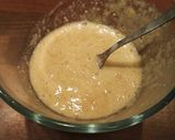 Foto del paso 2 de la receta: Tortitas saludables (Banana pancakes)