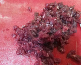 Foto del paso 1 de la receta: Empanadas de carne cortada a cuchillo