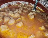 Foto del paso 5 de la receta: Sopa torteada o Sopa de Pan