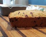A picture of step 5 of Whole wheat honey zuccini bread (with huckleberries or bananas).
