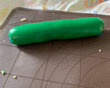 Foto del paso 4 de la receta: Galletas de mantequilla de colores - Cumple 1 Carmen