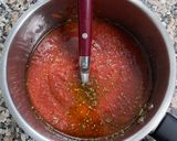 Foto del paso 7 de la receta: Salsa de tomate para pizza napolitana