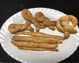 Foto del paso 4 de la receta: Grisines de queso